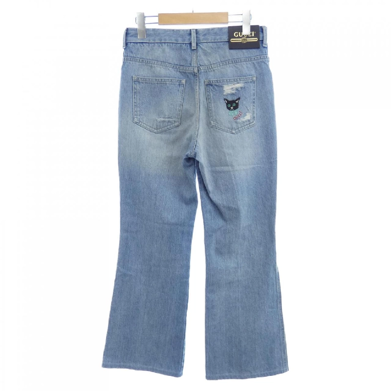 Gucci GUCCI 656983 XDBPH Jeans 647746