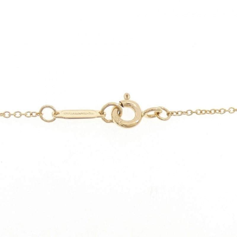 Dây chuyền trung bình Tiffany Ribbon - Hàng hiệu Authentic 840924