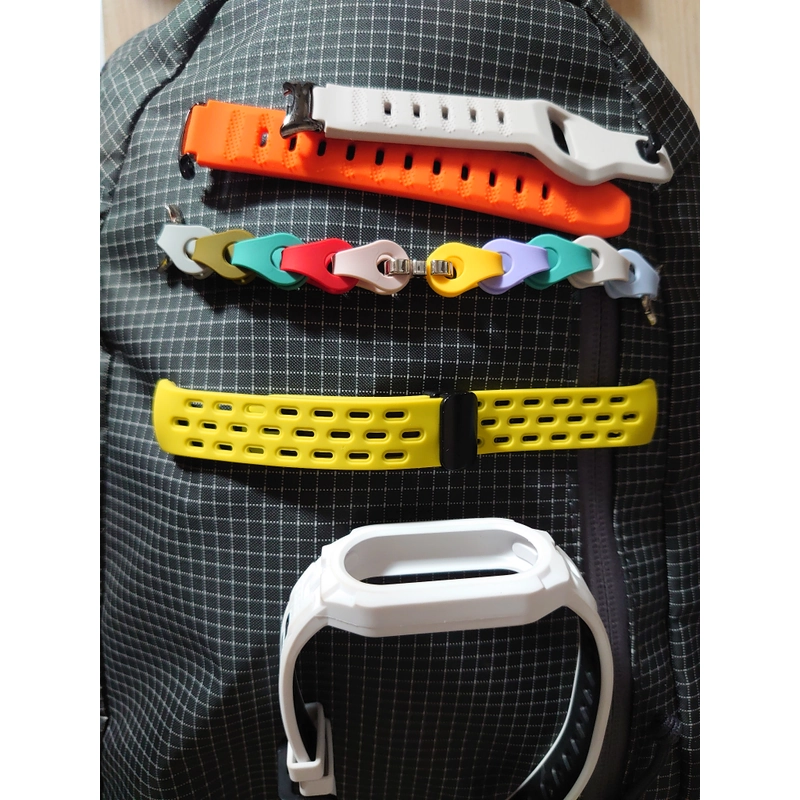 Combo 4 dây đeo tay Miband 8 9_10 525163