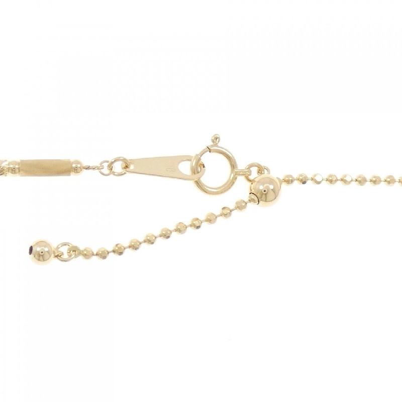 K18YG Necklace - Hàng hiệu Chính hãng 864944