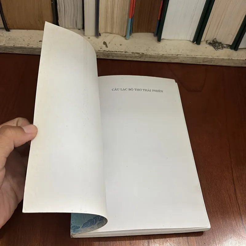 II Câu Lạc Bộ Thái Phiên Thành Phố Đà Nẵng: Thơ _ 20 Năm Xây Dựng Và Phát Triển 1992•2012 591616