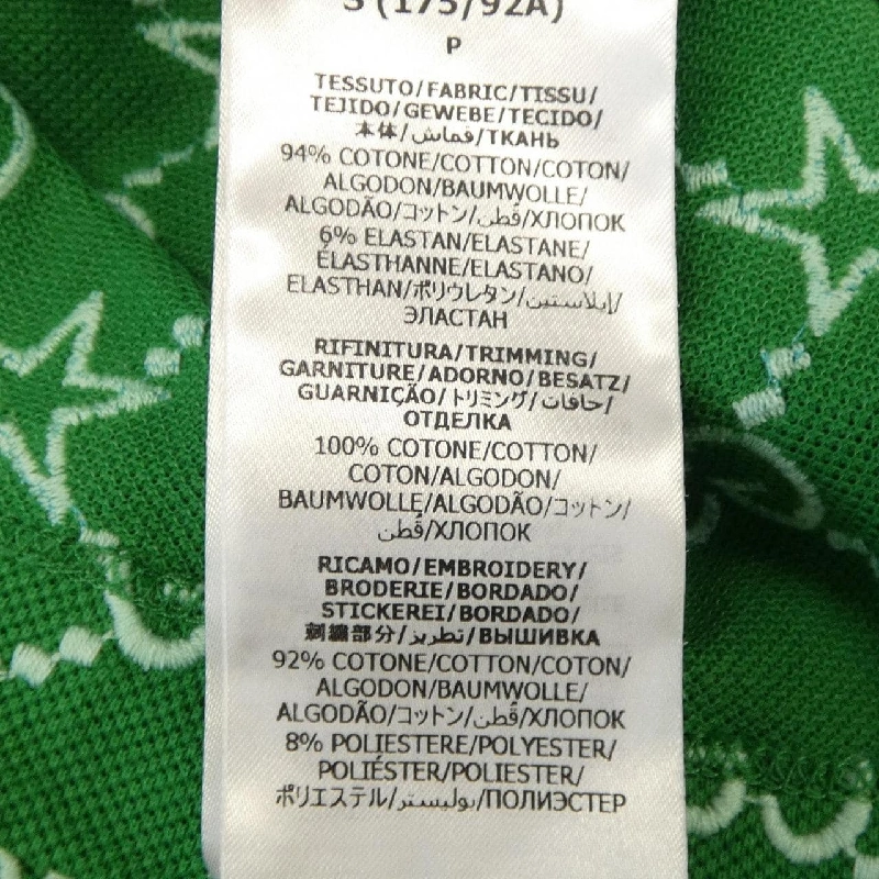 Áo thun cotton co giãn GG của GUCCI 696071 XJEE9 - Hàng hiệu chính hãng 893346