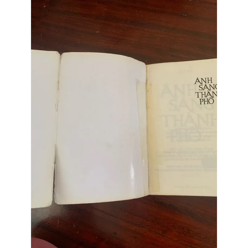 Ánh Sáng Thành Phố (Lôi Mễ) 1055199