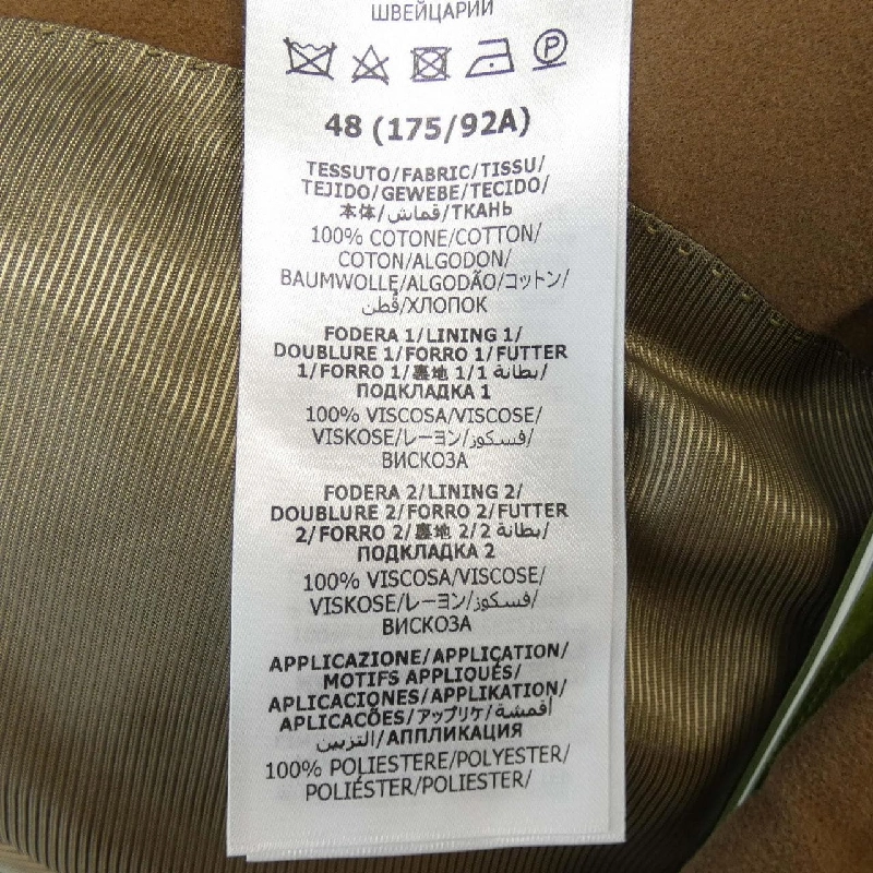 Gucci GUCCI 774538 Z370C Áo khoác - Hàng hiệu Chính hãng 894295