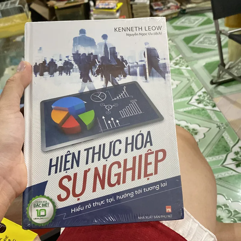 Hiện thực hóa sự nghiệp bìa cứng  753590