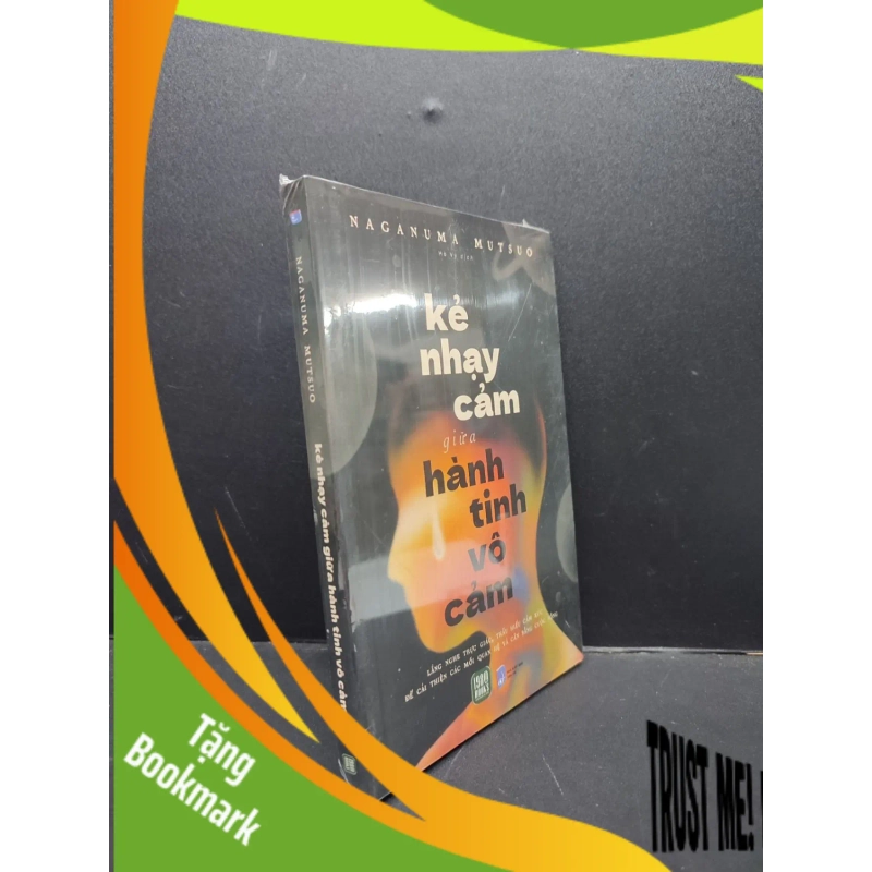 (TẶNG BOOKMARK) Kẻ Nhạy Cảm Giữa Hành Tinh Vô Cảm mới 100% RBK2606 Naganuma Mutsuo VĂN HỌC 945807