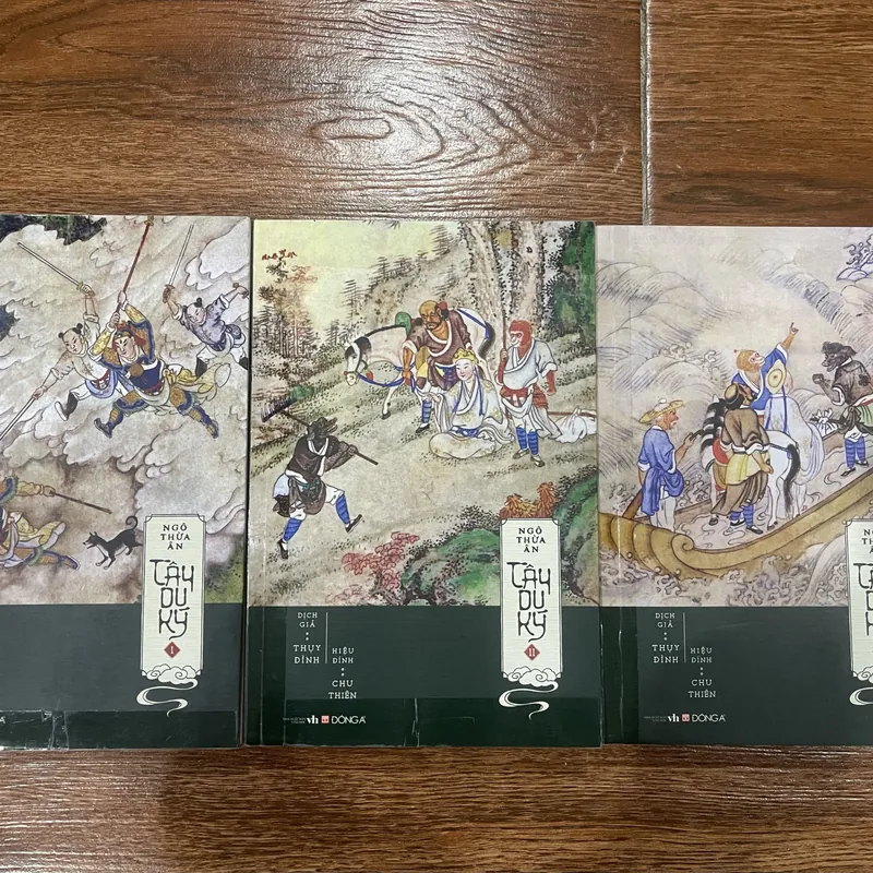 Tây Du Ký Đông A  708728