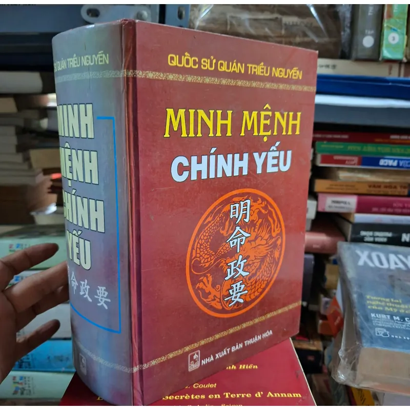 MINH MỆNH CHÍNH YẾU 929565