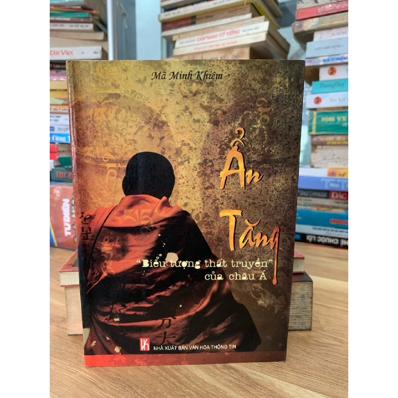 Ẩn tăng -Mã Minh Khiêm 750662