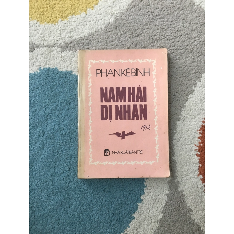 Dị Nhân Nam Hải - Phan Kế Bính 224044