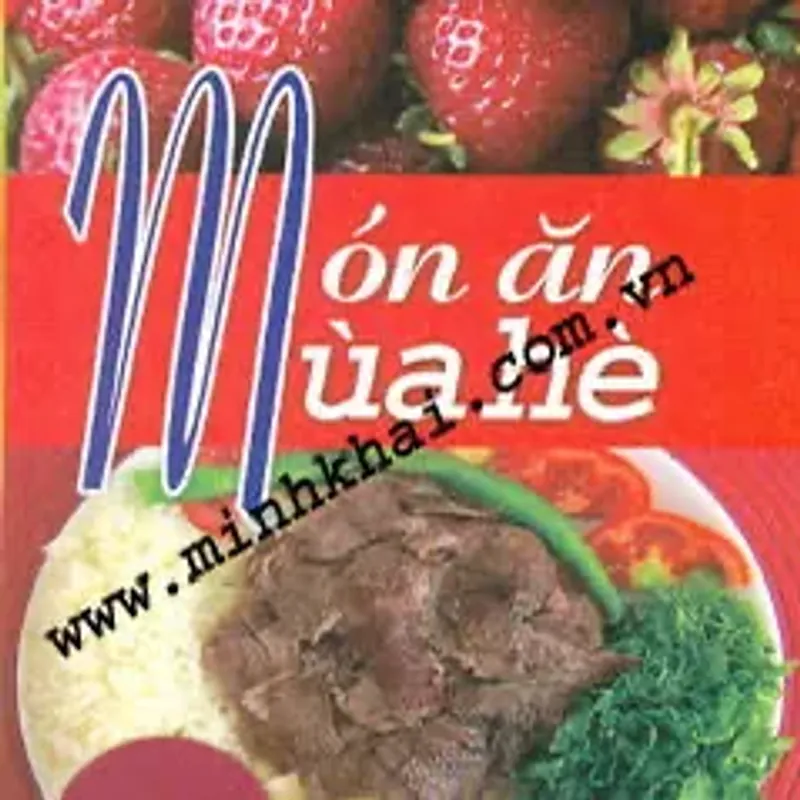  Bộ sách Mùa nào thức nấy (4 cuốn - 4 mùa) 576649
