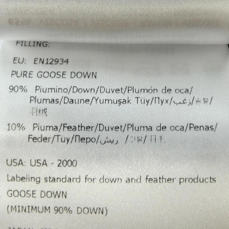 Áo khoác lông vũ MONCLER 638099