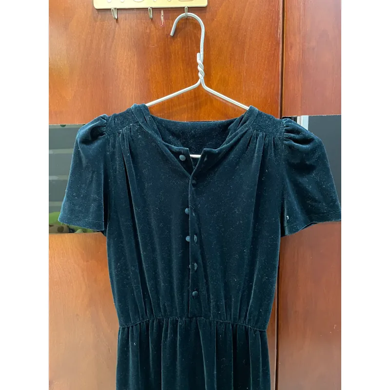 Đầm Nhung Dạng Quần  596172