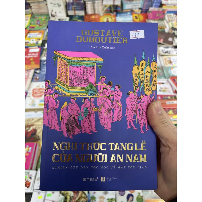 Nghi thức tang lễ của người An Nam - Gustave Dumoutier 790818