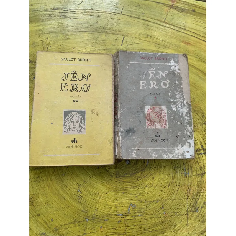 JEN ERO BẢN BAO CẤP HAI TẬP 746401