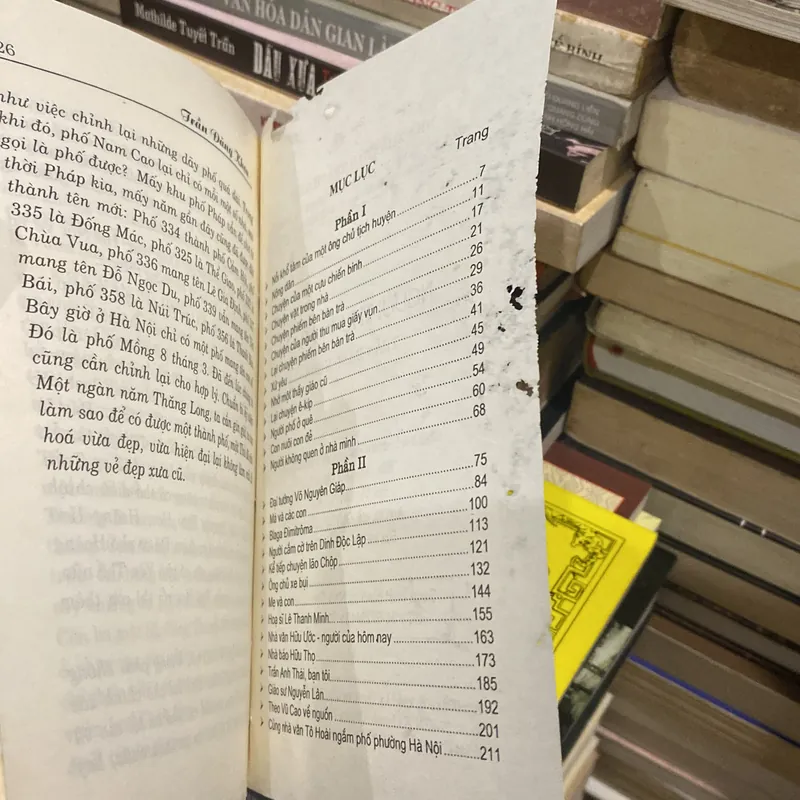 NGƯỜI THƯỜNG GẶP, TRẦN ĐĂNG KHOA (XB 2001) 708003