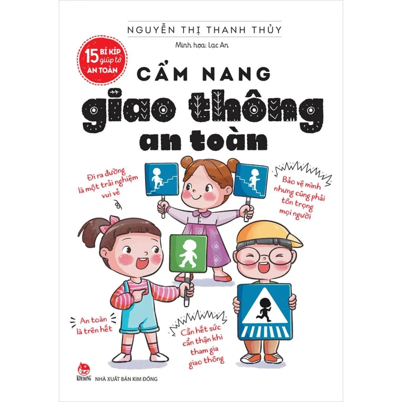 Sách - 15 bí kíp giúp tớ an toàn (combo 11 cuốn) 534254