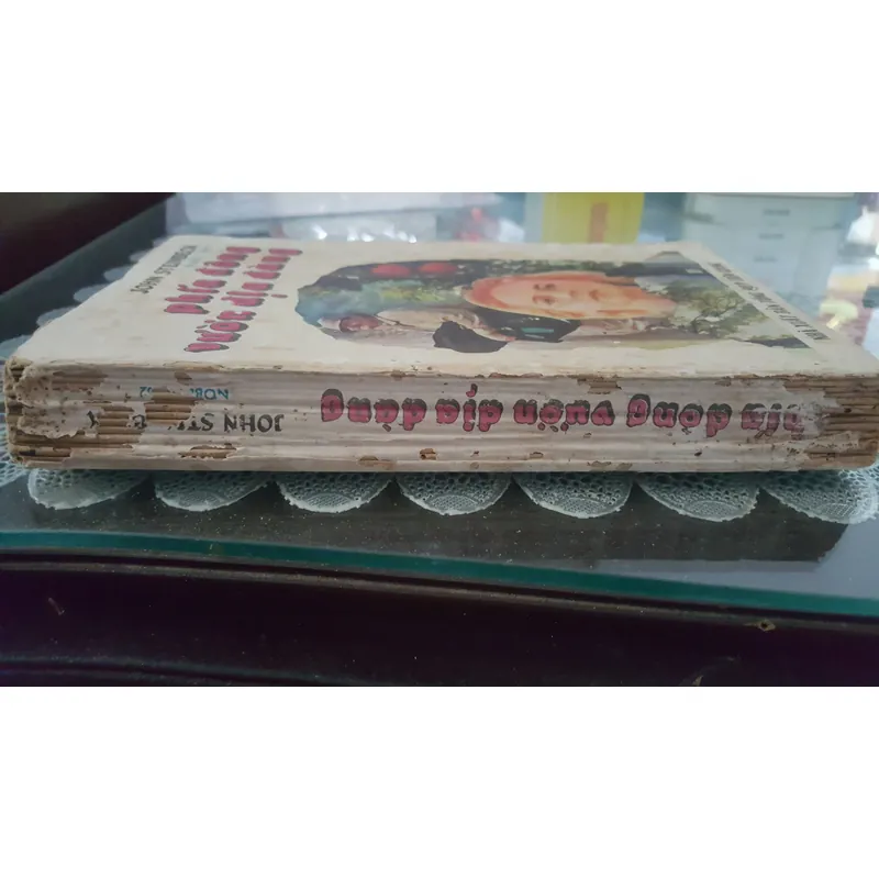 Phía đông vườn địa đàng - John Steinbeck 1988 701522