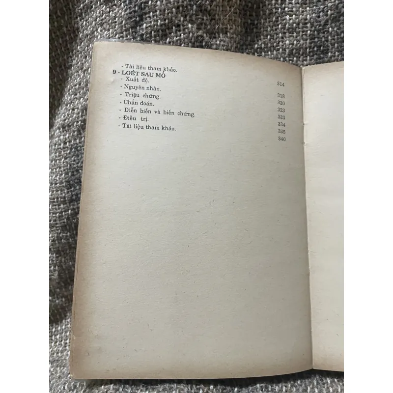 NGUYỄN ĐÌNH HỐI - BỆNH LÝ PHẨU THUẬT DA DÀY TẢ TRÀNG- 350 trang  1007018