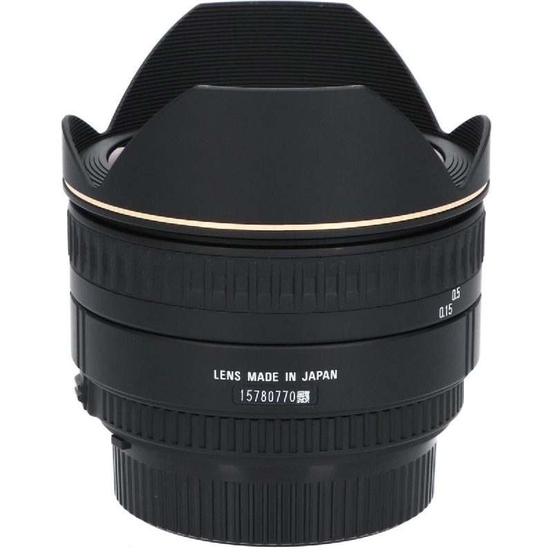 Nikon 15mm F2.8EX DG FISHEYE - Hàng hiệu Authentic 880893