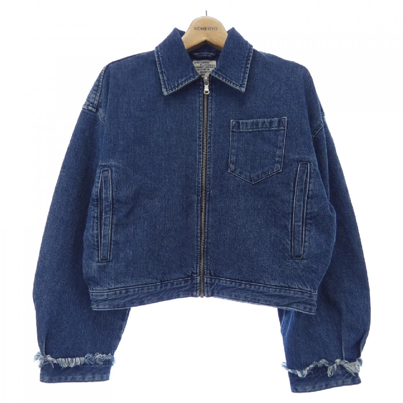 【Khuyến mãi】Áo khoác denim Baum und Pferdgarten 634650