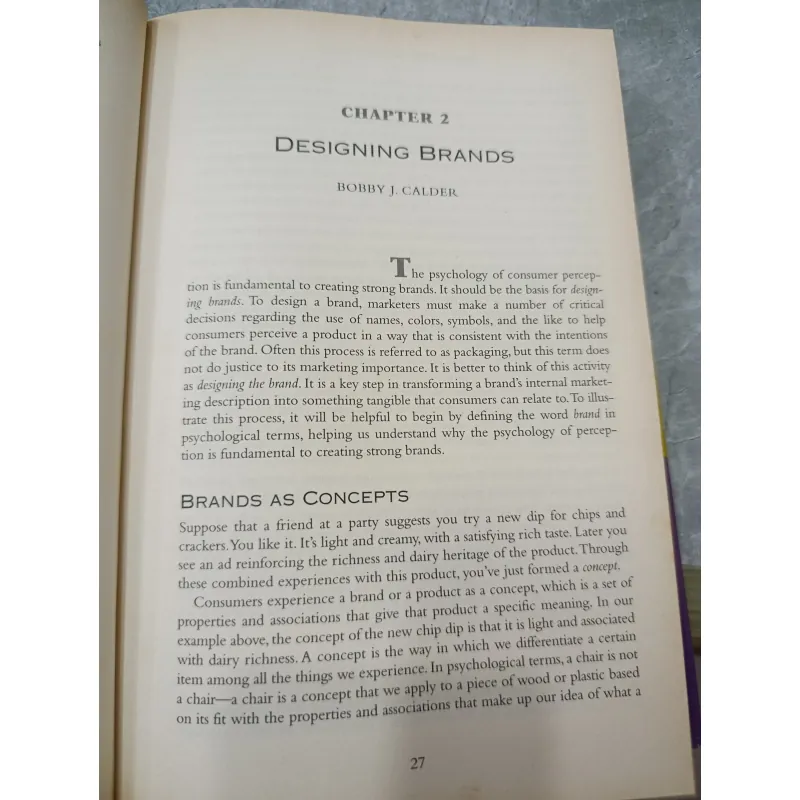KELLOGG ON BRANDING - KELLOGG VỀ XÂY DỰNG THƯƠNG HIỆU 560266