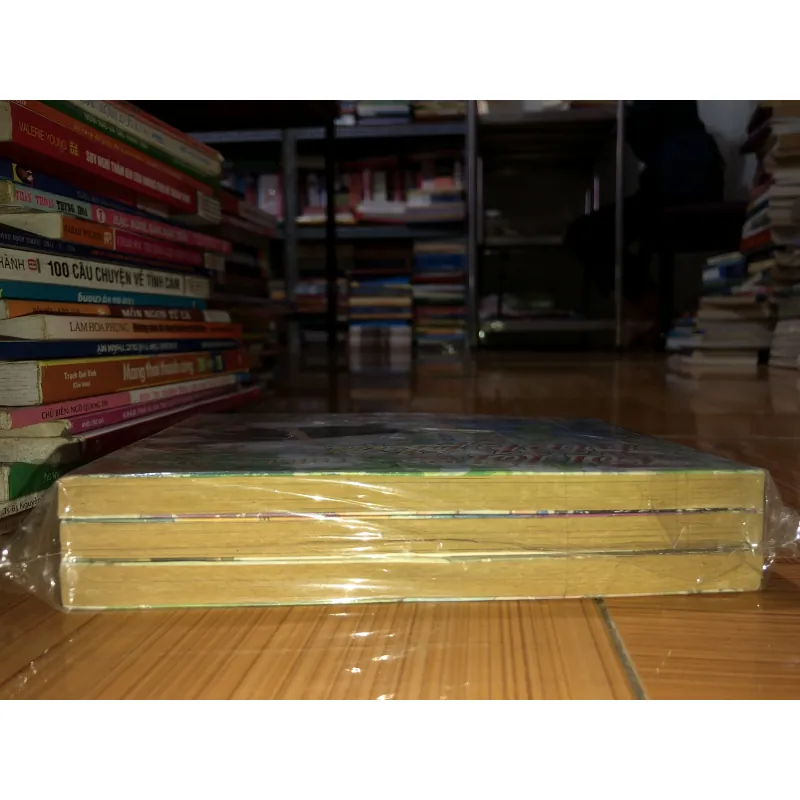 Tội lỗi và hình phạt - Yufuko Suzuki 778171