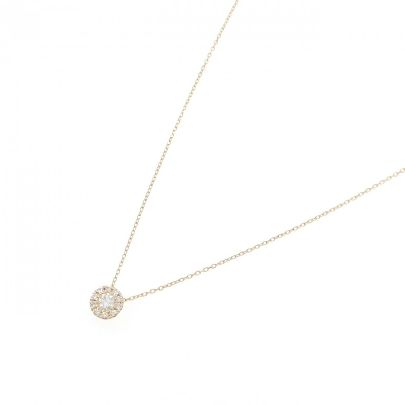 Ponte Vecchio Dây chuyền kim cương 0.15CT - Hàng hiệu Chính hãng 840347