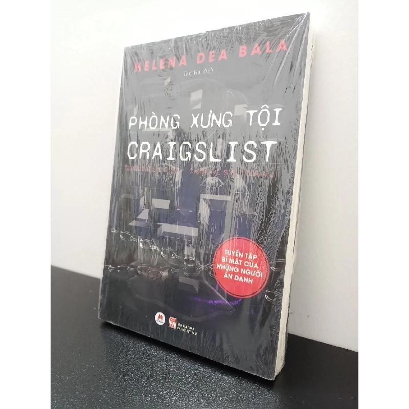 Phòng Xưng Tội Craigslist Helena Dea Bala New 100% HCM.ASB2702 910869