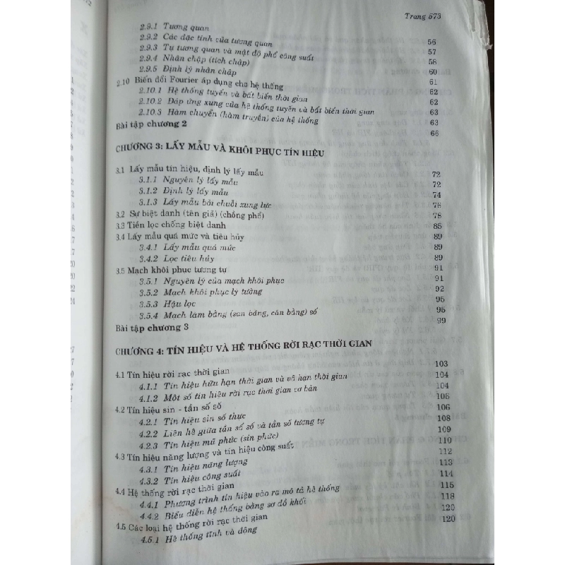 Xử lý tín hiệu số - Hữu Phương 2003 (Sách công nghệ thông tin) VAVO1304-A0 1012158