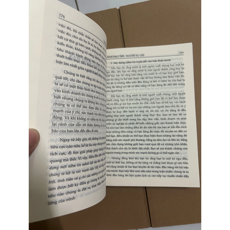 Lãnh đạo trẻ - người tự lập 531497