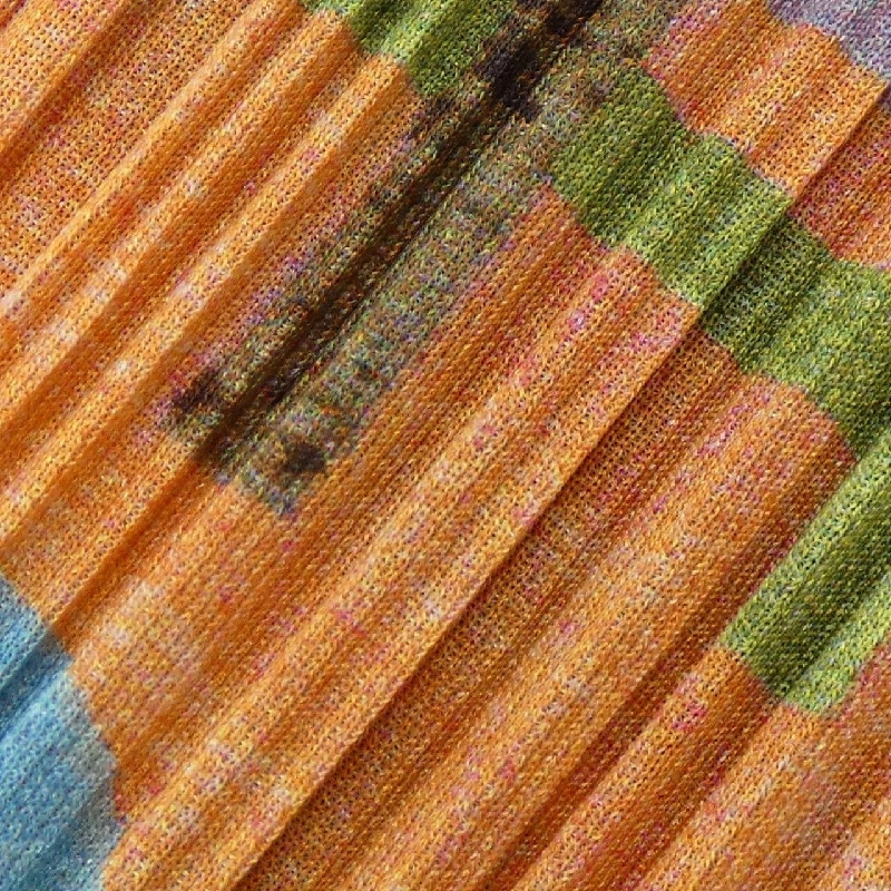 【Mã giảm giá】Áo sơ mi PLEATS PLEASE 643285