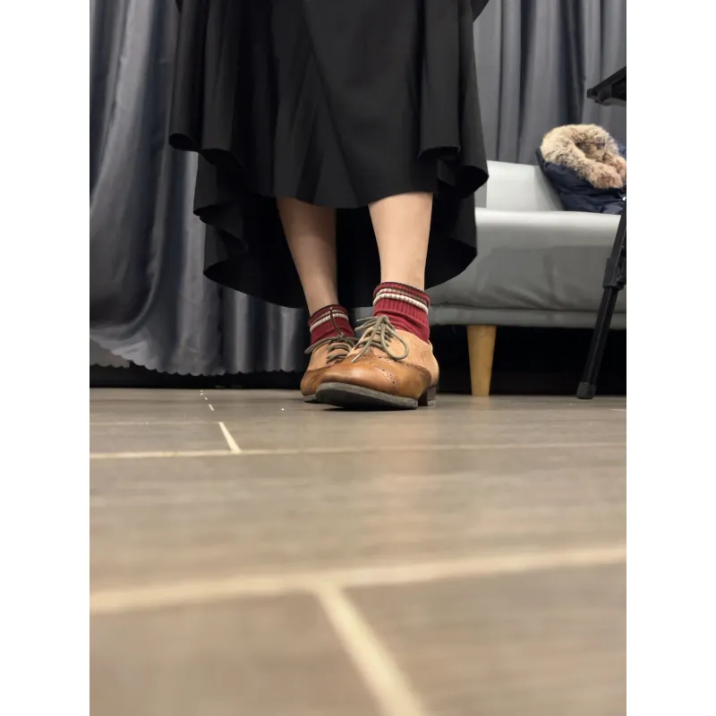 Giày da Oxford  747910