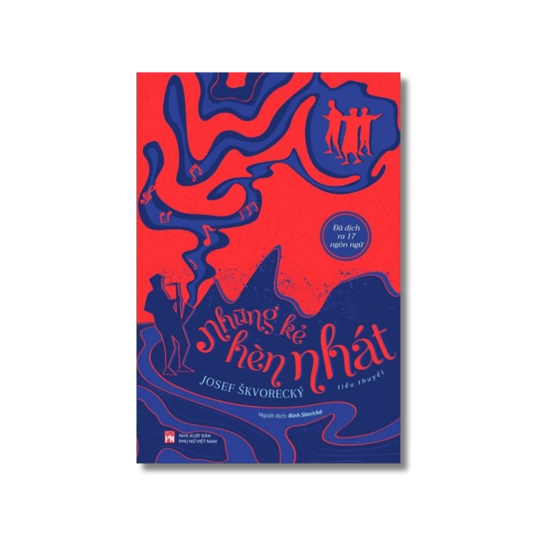 Những kẻ hèn nhát - Josefs Kvorecky 730278