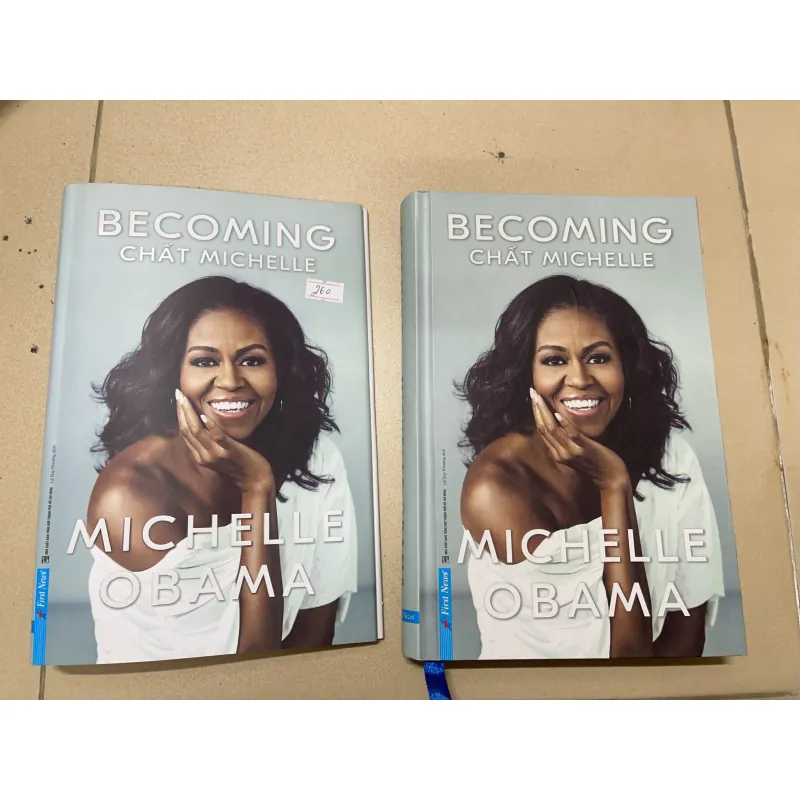 Becoming Michelle Obama 1022126