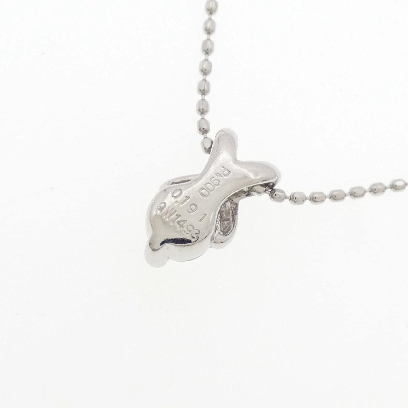 Dây chuyền kim cương PT900/PT850 0.191CT - Hàng hiệu Chính hãng 855720