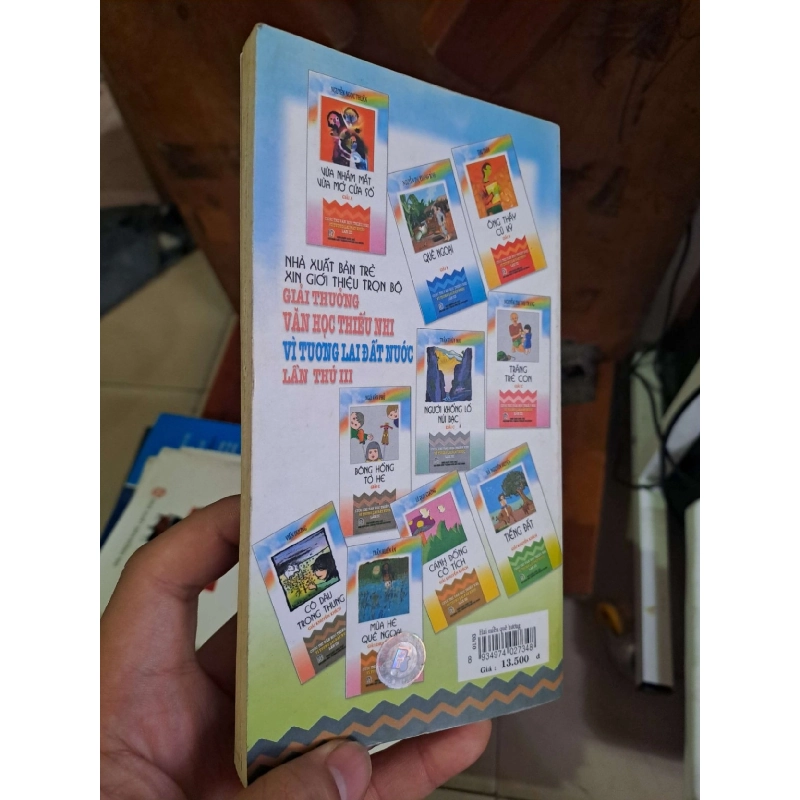 Hai miền quê hương - Nguyễn Thị Phượng VĂN HỌC HCM1008 919839