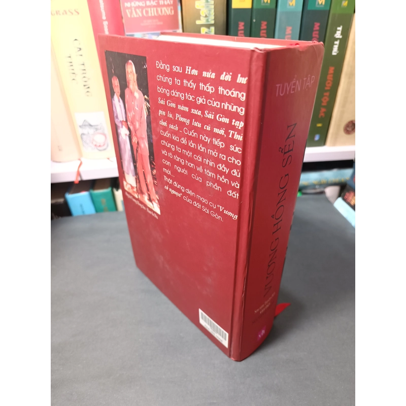 Tuyển tập Vương Hồng Sển 327377