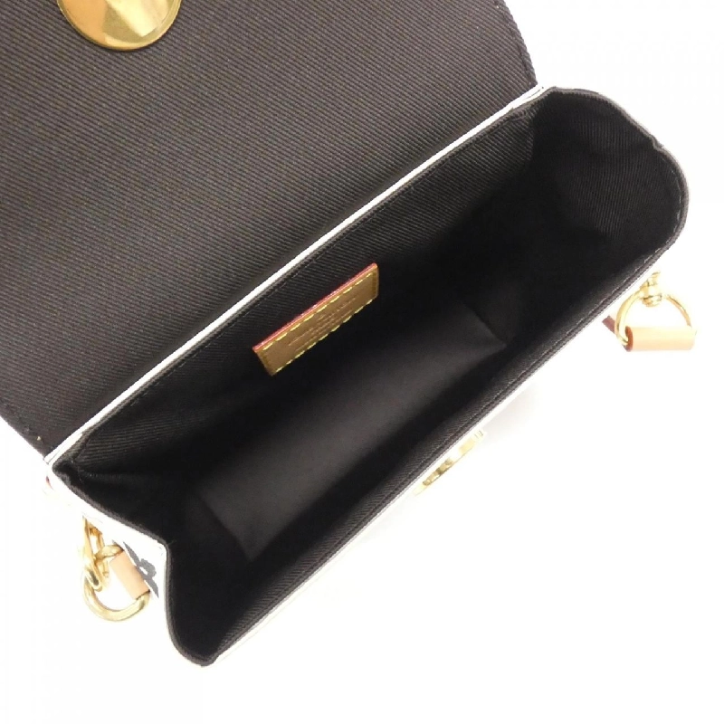 Túi xách vai Louis Vuitton Monogram Claggy Nano Steamer M83429 608815