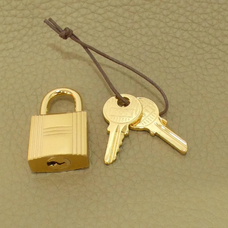 【Sản phẩm chưa sử dụng】Túi Hermes Picotin Lock PM 056289CC 616375