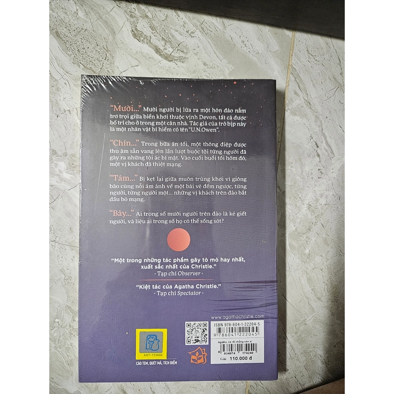 Agatha Christie_Và rồi chẳng còn ai 477305