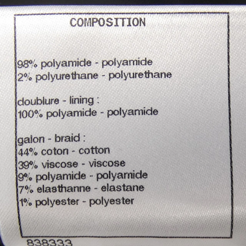 CHANEL P62091V31559 Áo khoác - Hàng hiệu Chính hãng 808860