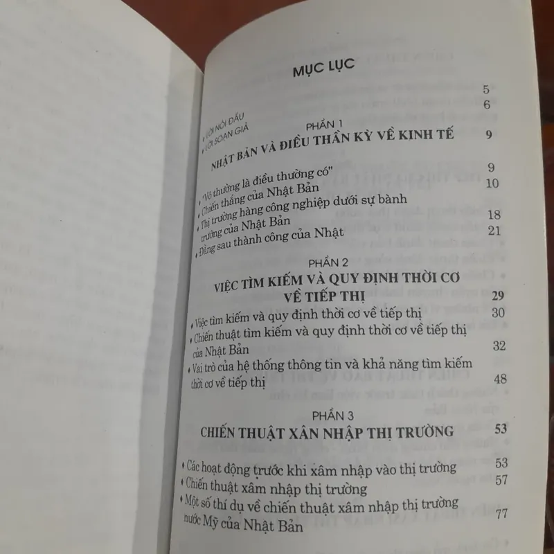 CHIẾN THUẬT TIẾP THỊ, bài học từ Nhật Bản 602891