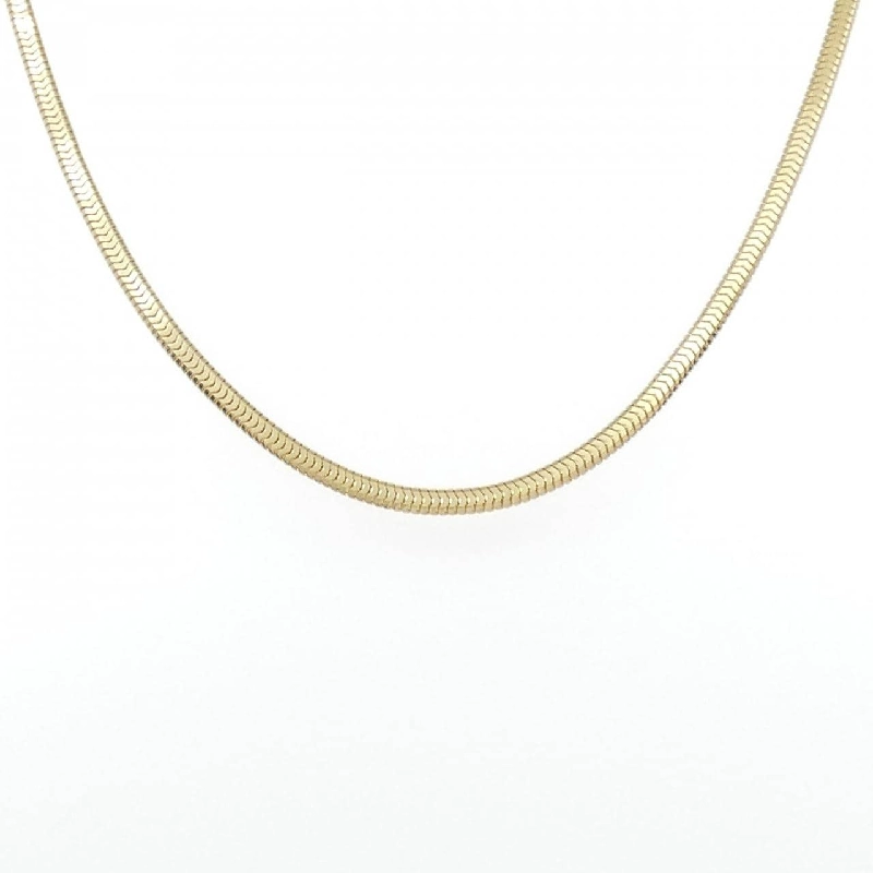 K18YG Dây chuyền - Hàng hiệu Authentic 870103