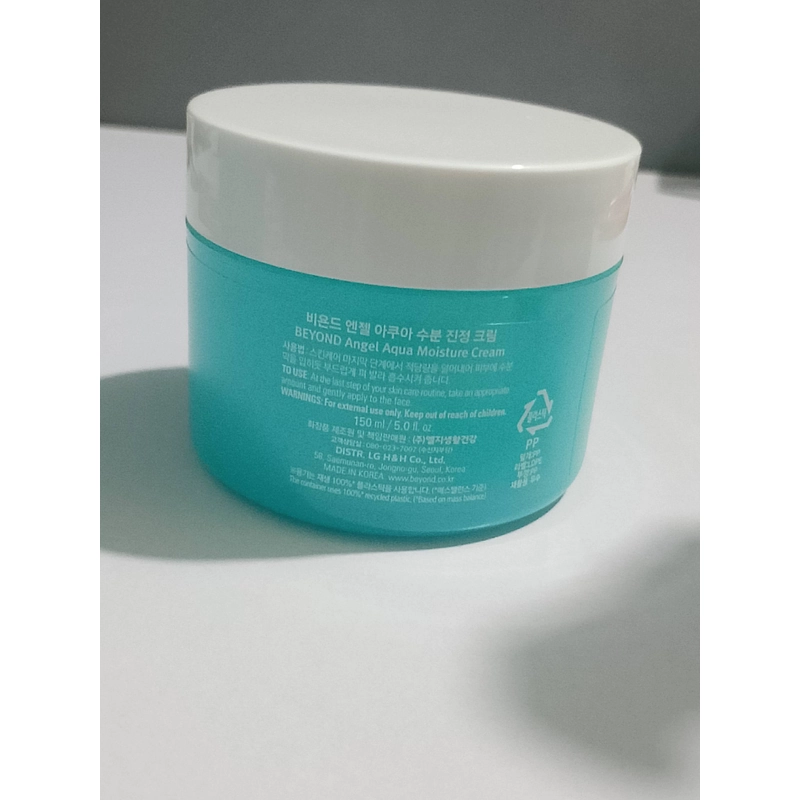 Kem Dưỡng Ẩm Tinh Linh Nước Làm Dịu Beyond Angel Aqua Moisture 506391