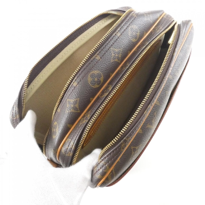 Túi đeo vai Louis Vuitton Monogram Reporter 28cm M45254 611161