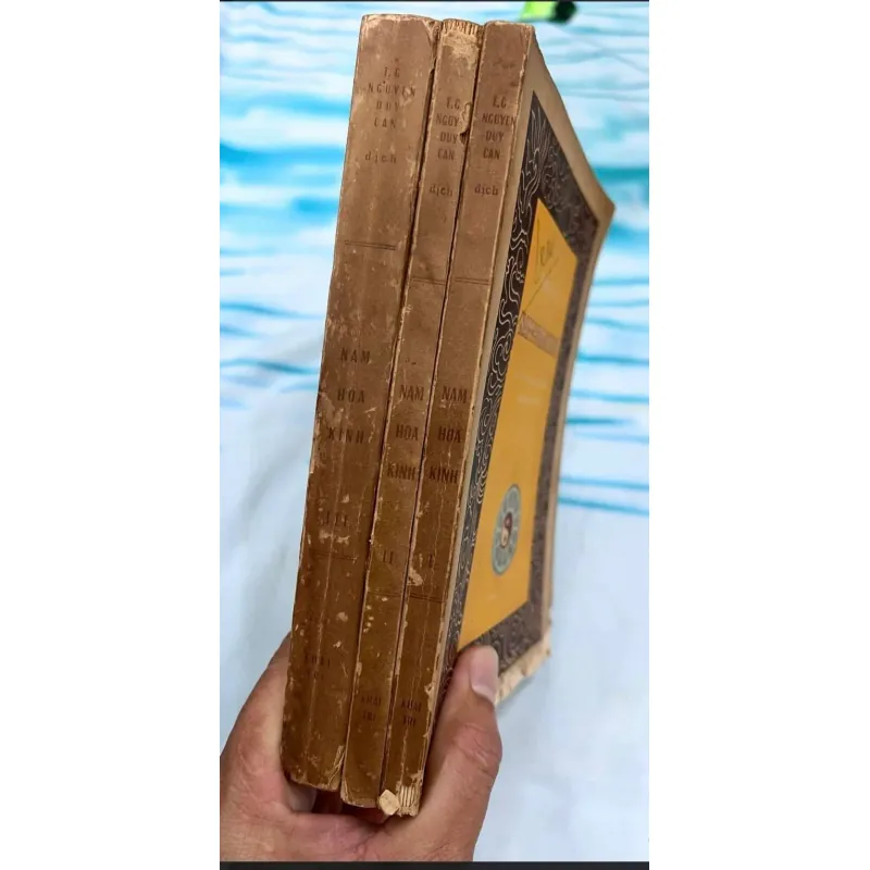 NAM HOA KINH - NGUYỄN DUY CẦN 934681