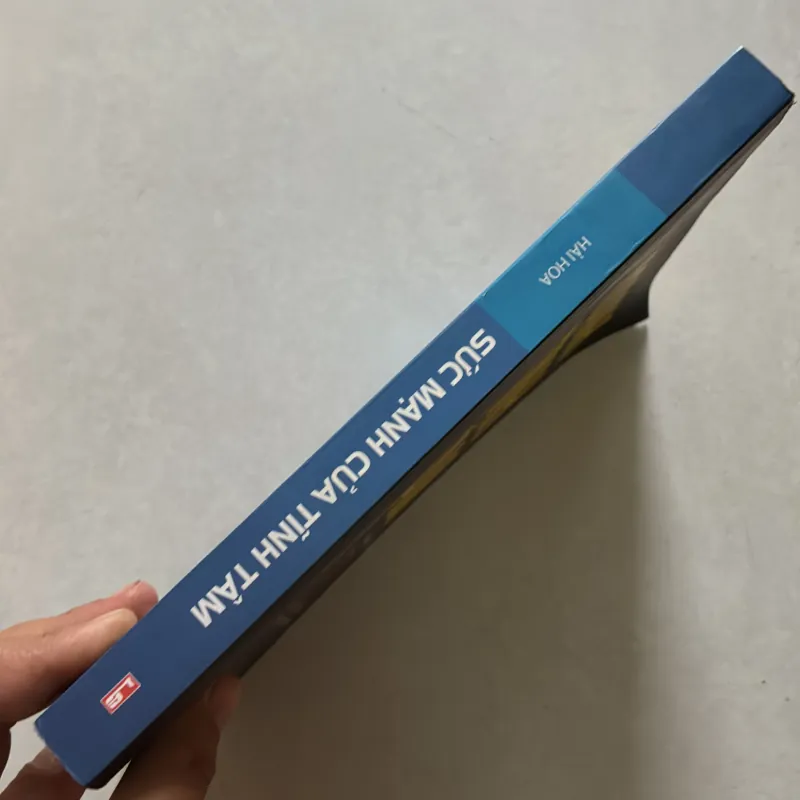 Sức mạnh của tĩnh tâm - Hải Hoa 797884