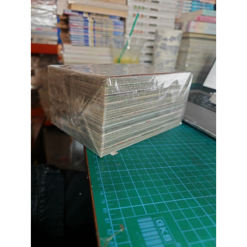 Truyện tranh thư sinh bóng đêm 498974