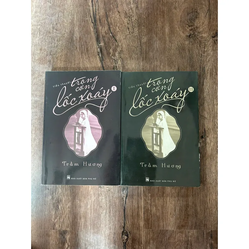 Trong cơn lốc xoáy – Trầm Hương (tập 1, 2) 739725